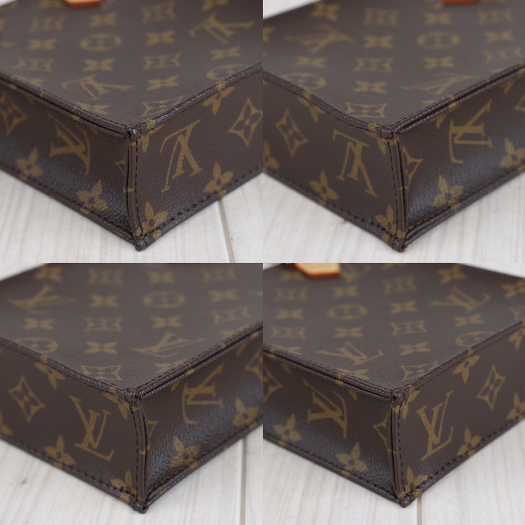 Rank SA ｜ LV Monogram Petite Sakpura Shoulder Bag｜23080309
