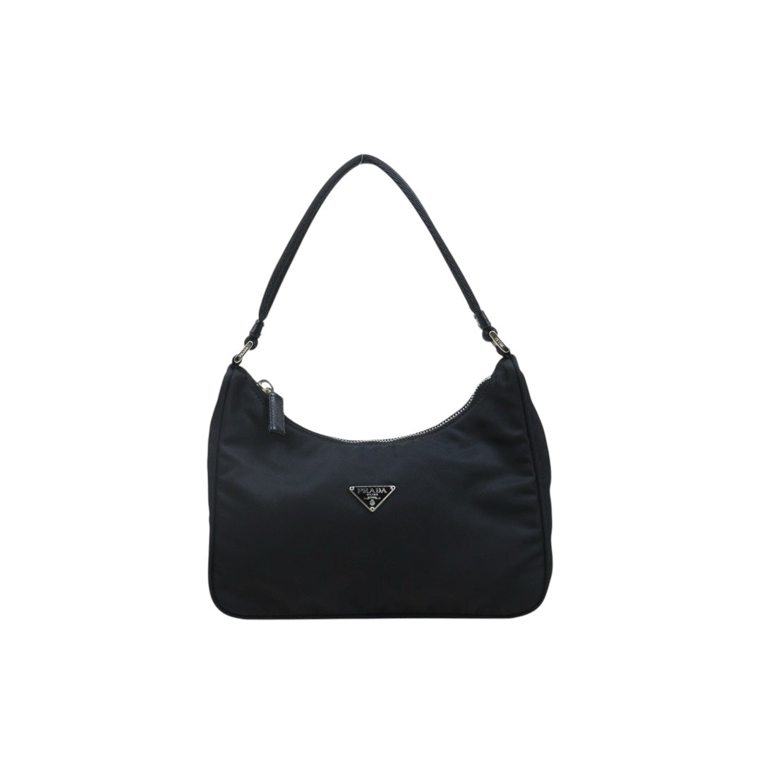 Very Good ( Rank A) ｜ PRADA HOBO HandBag Current Model｜25060902