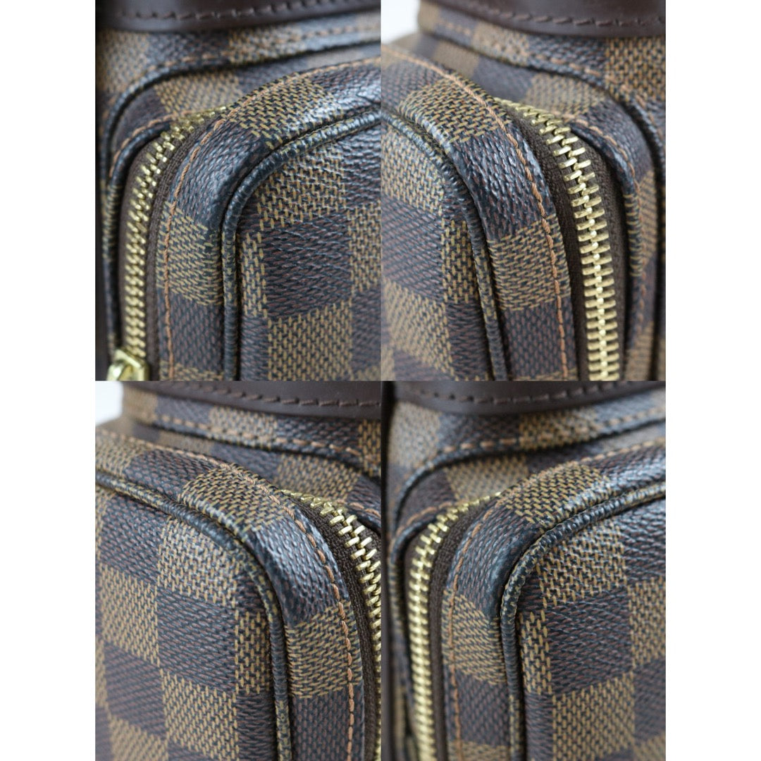 Good ( Rank AB)｜ LV Damier Sack Squish Shoulder Bag ｜S24110702