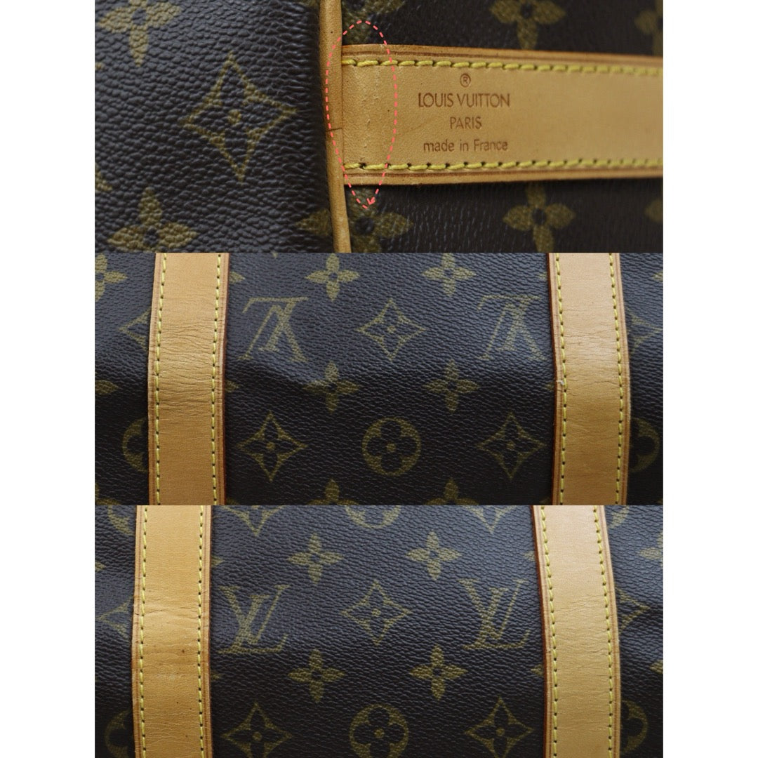 Good ( Rank AB)｜ LV Monogram Keepall Bandouliere 50 With Shoulderstrap｜26020618