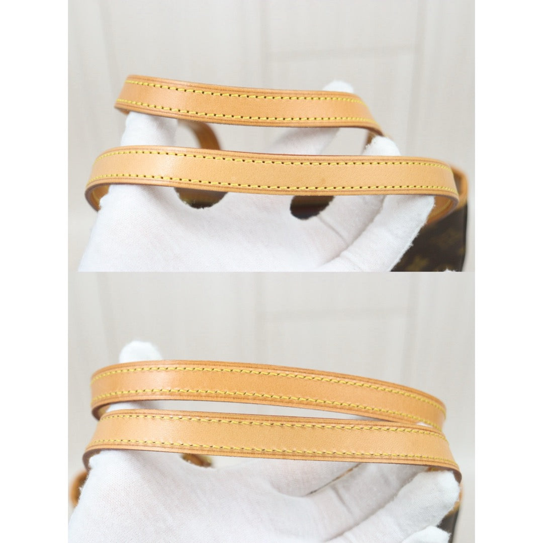 Very Good ( Rank A)｜ LV Monogram  Petit Bucket PM Tote Bag  ｜25112002