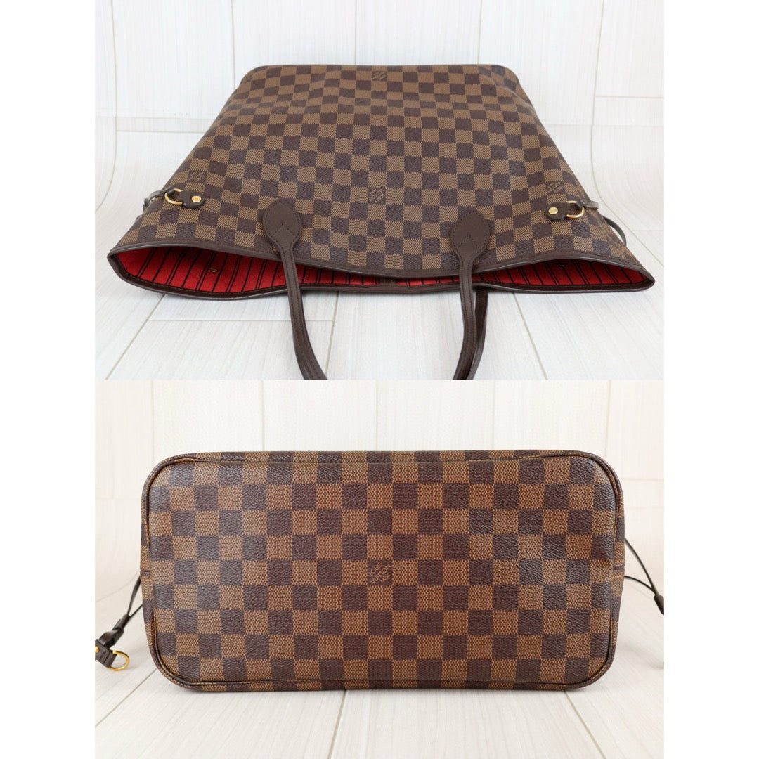 Very Good ( Rank A)｜ LV Damier Neverfull MM Shoulder Bag｜S24111215