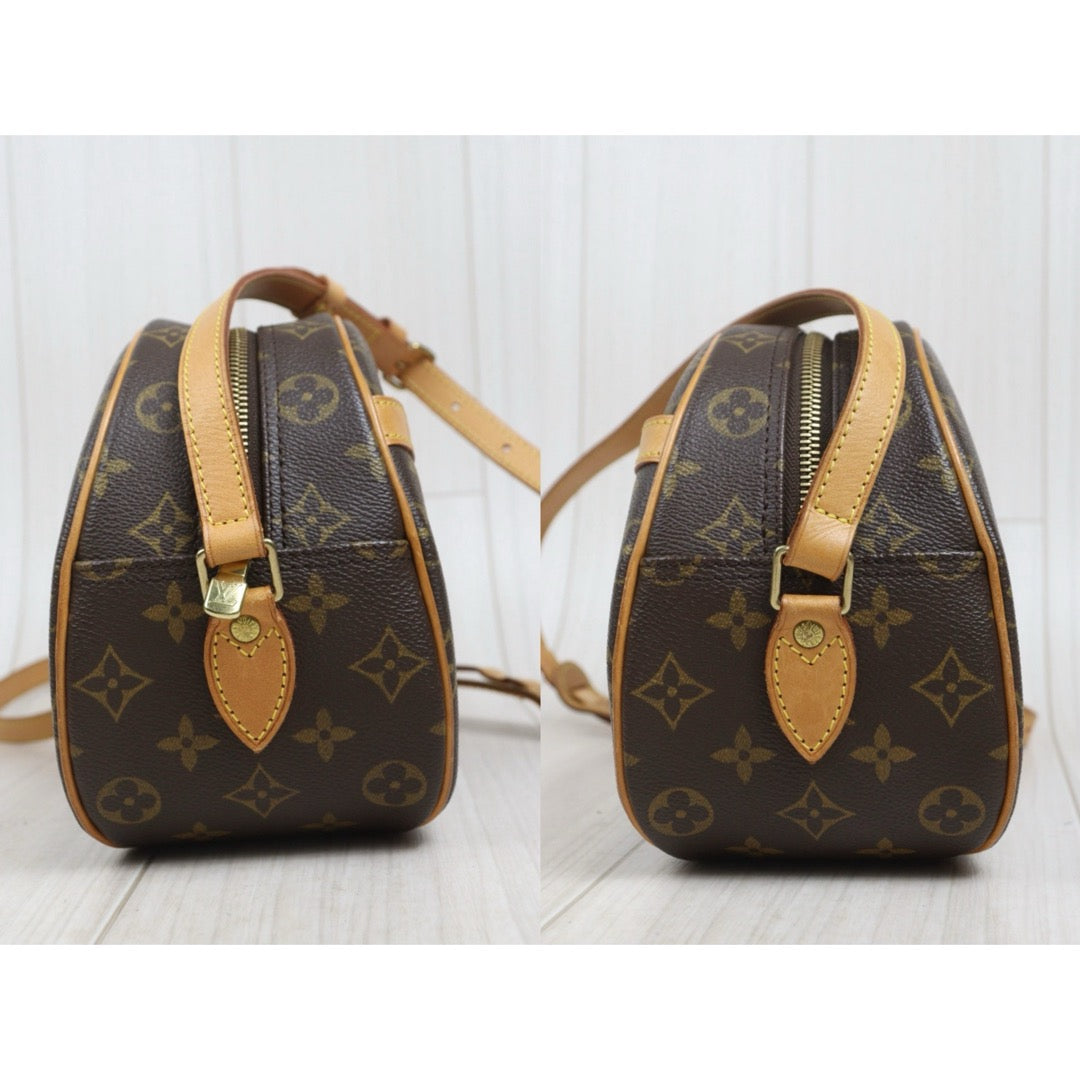 Include Entrupy Certificate of Authenticity｜Good ( Rank AB)｜Louis Vuitton Monogram Blower Shoulder Bag｜26072103