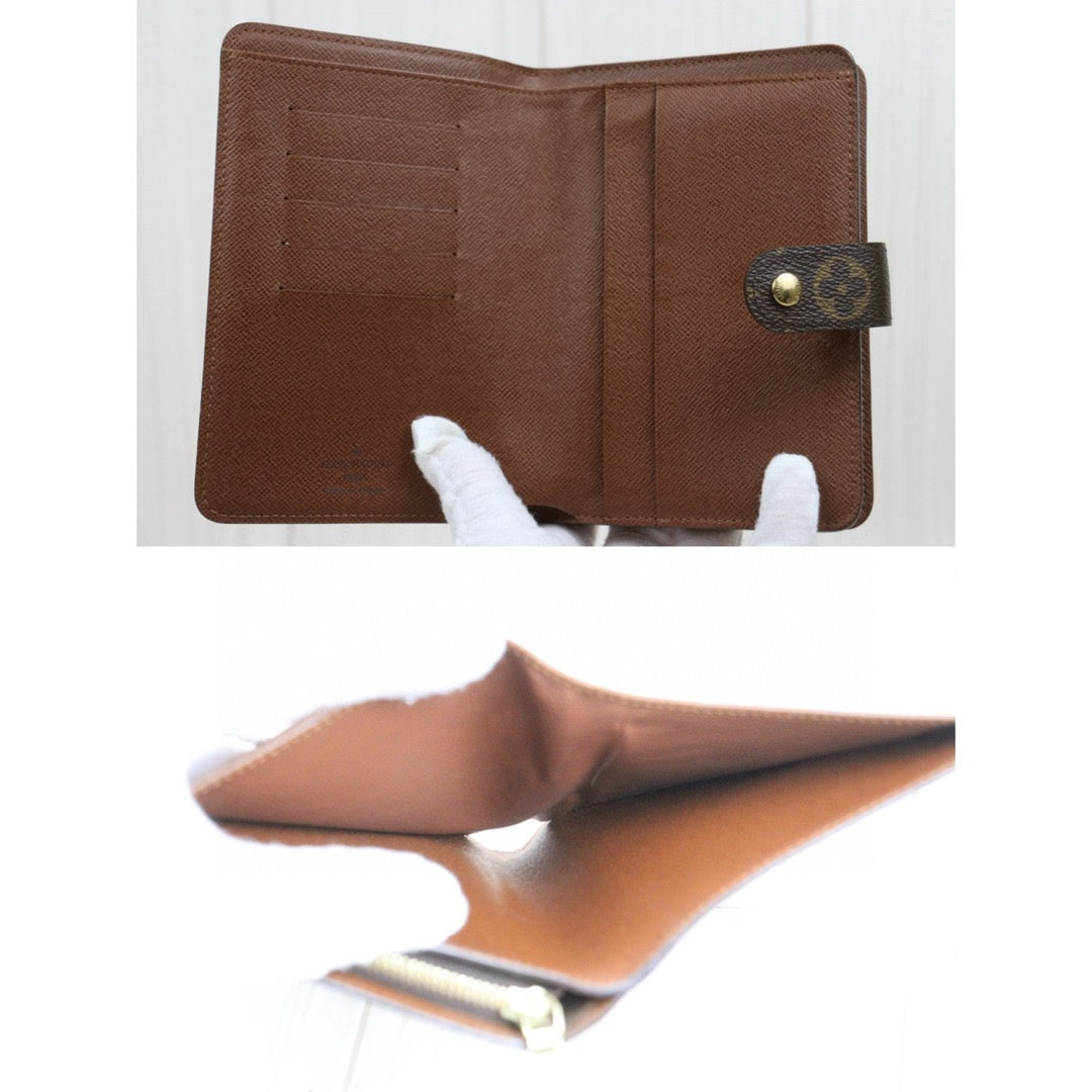 Very Good ( Rank A)｜  LV  Monogram Wallet｜25030702