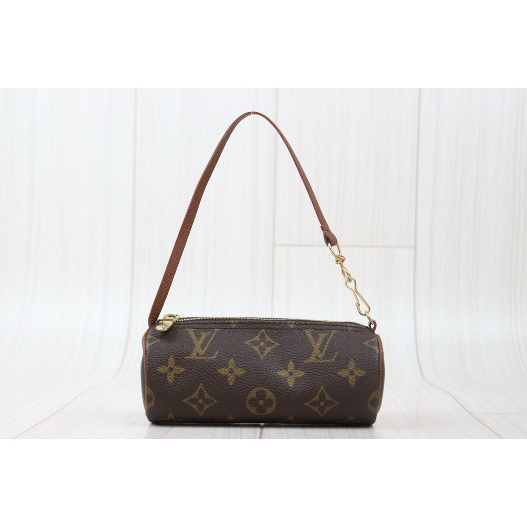 Very Good ( Rank A) ｜LV Monogram Papillon Included Pouch｜24103110