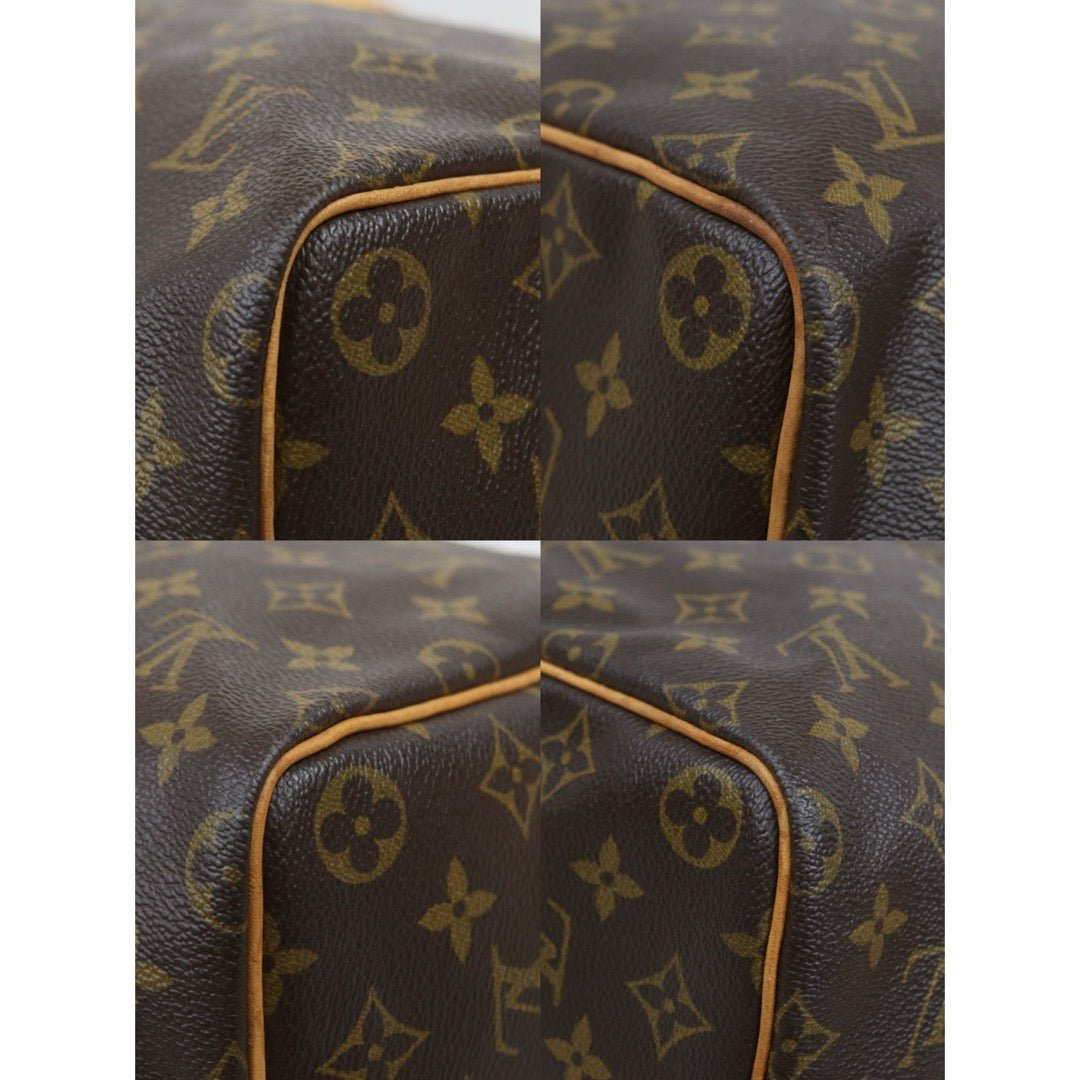 Include Entrupy Certificate of Authenticity｜Good ( Rank AB) ｜ Louis Vuitton Monogram Speedy 40 Hand Bag ｜26082002