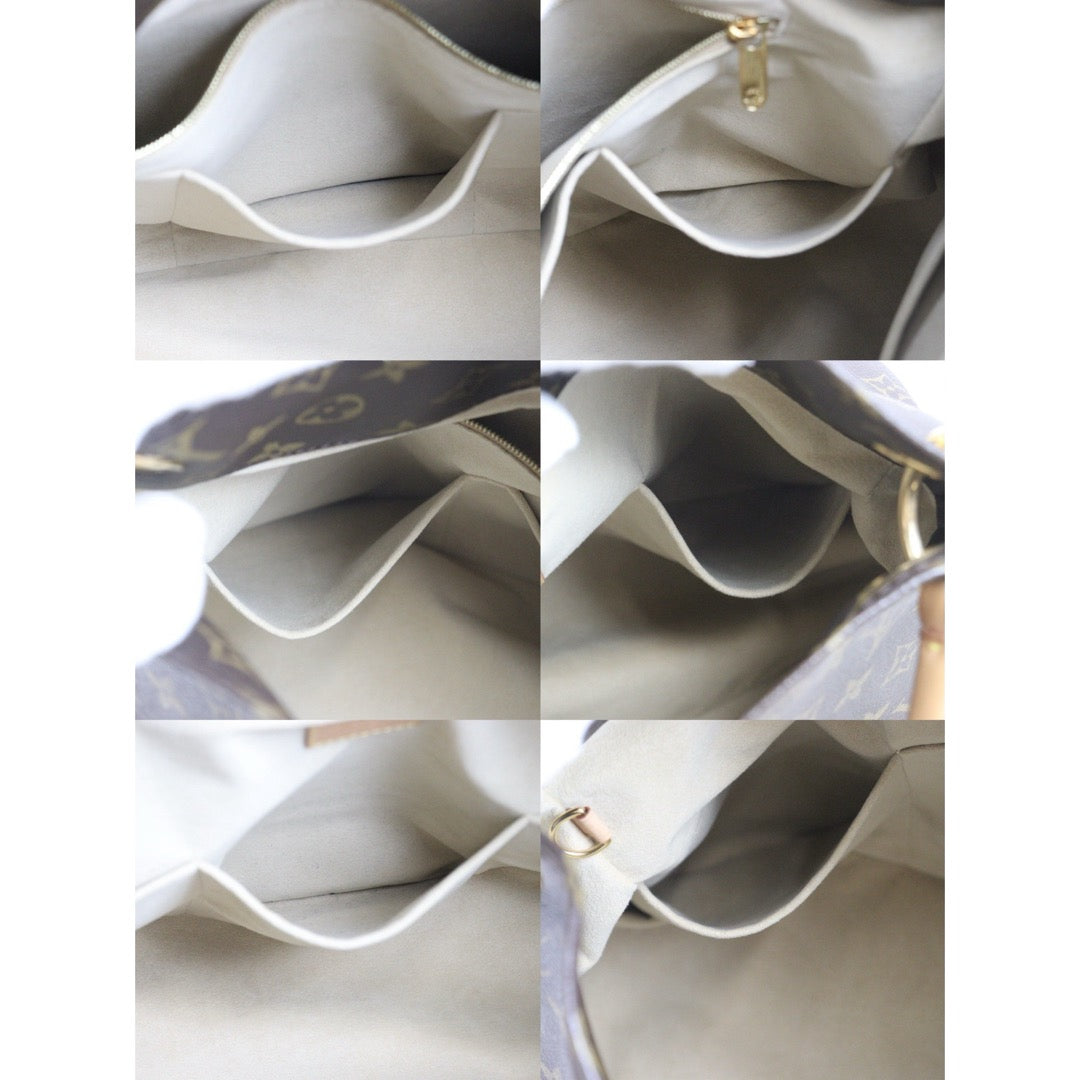 Good ( Rank AB)｜LV Monogram Artsy MM Shoulder Bag｜S25081416