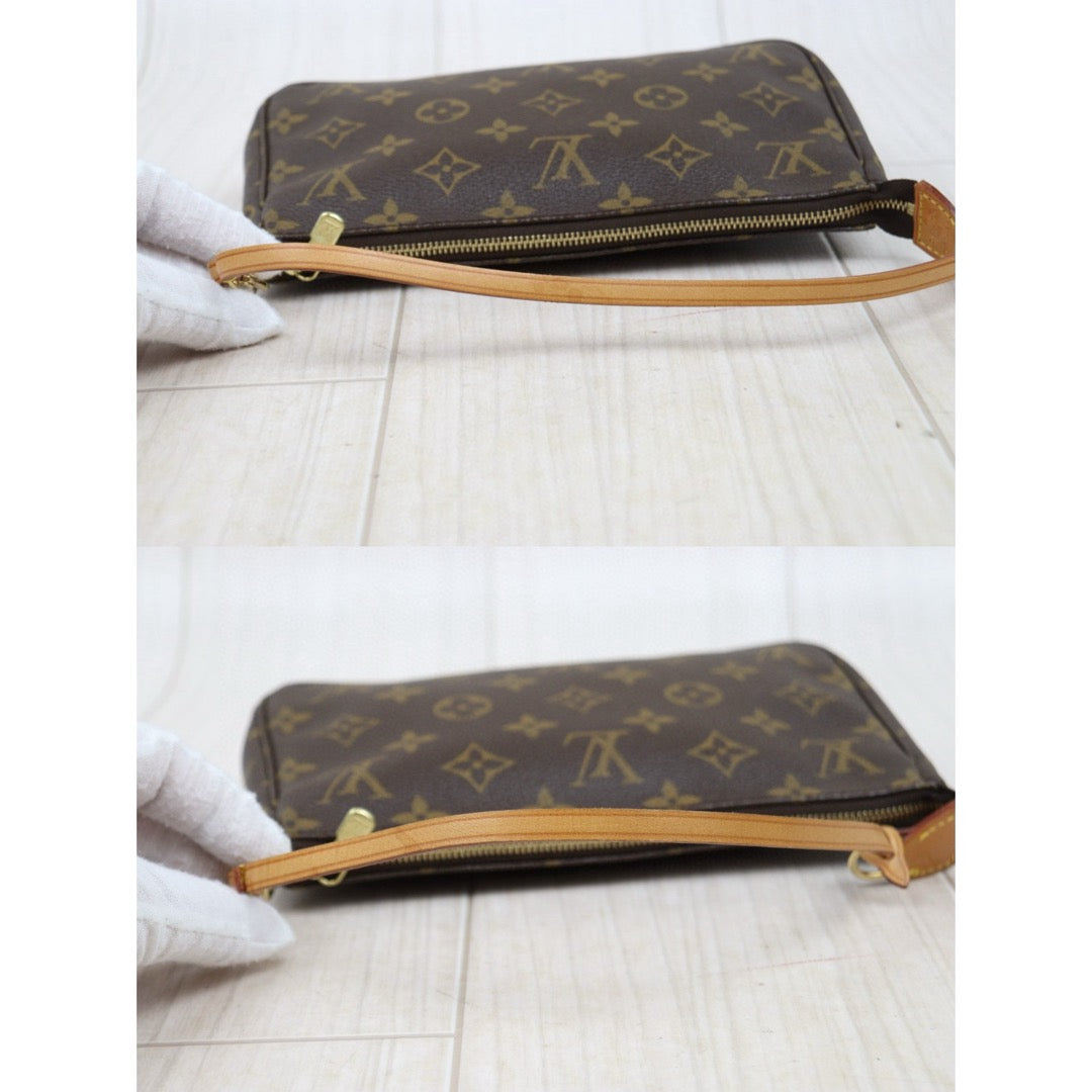 Good ( Rank AB)｜LV Monogram Pochette Accessoires ｜25051504