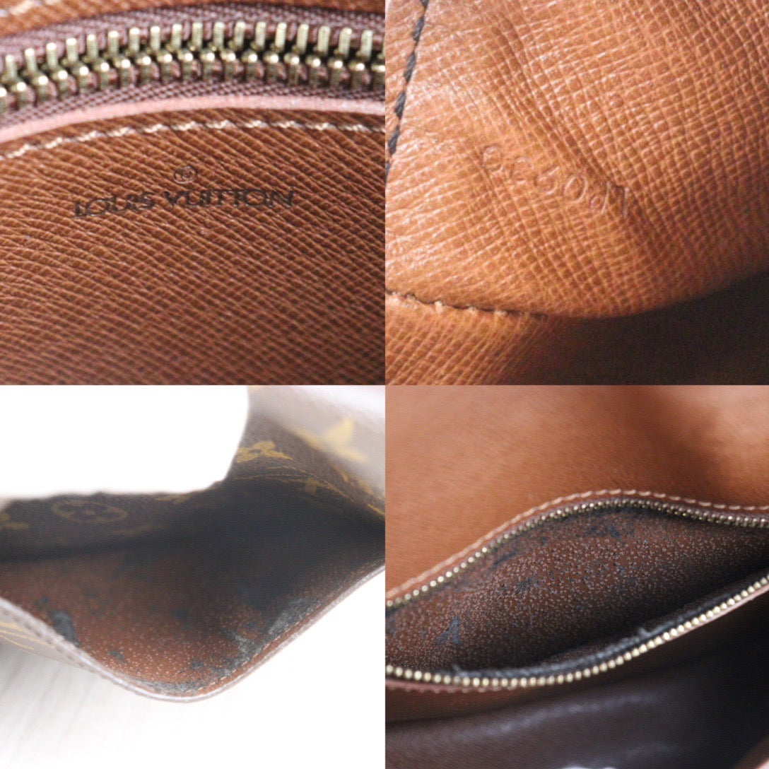 Rank AB ｜ LV Monogram Saint Cloud MM Shoulder Bag ｜23092226