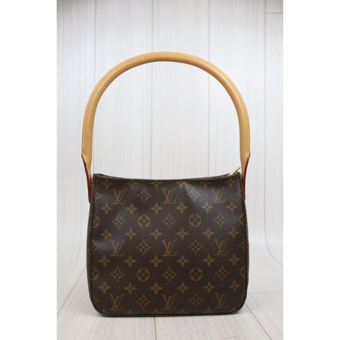 Good ( Rank AB)｜ LV Monogram Looping MM Shoulder Bag ｜25100710