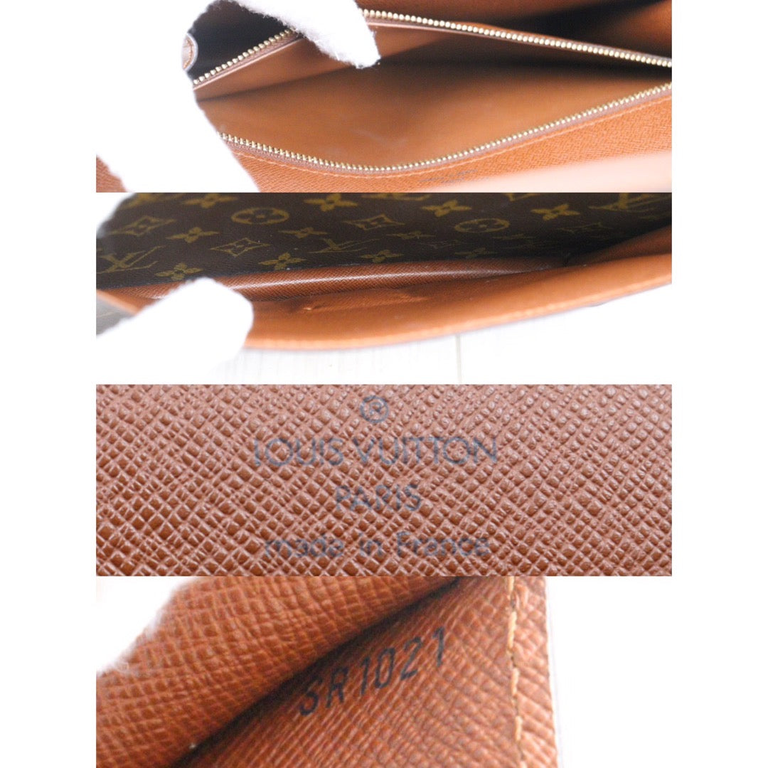 Rank AB｜ LV Monogram Monceau28 Shoulder Bag ｜24050610