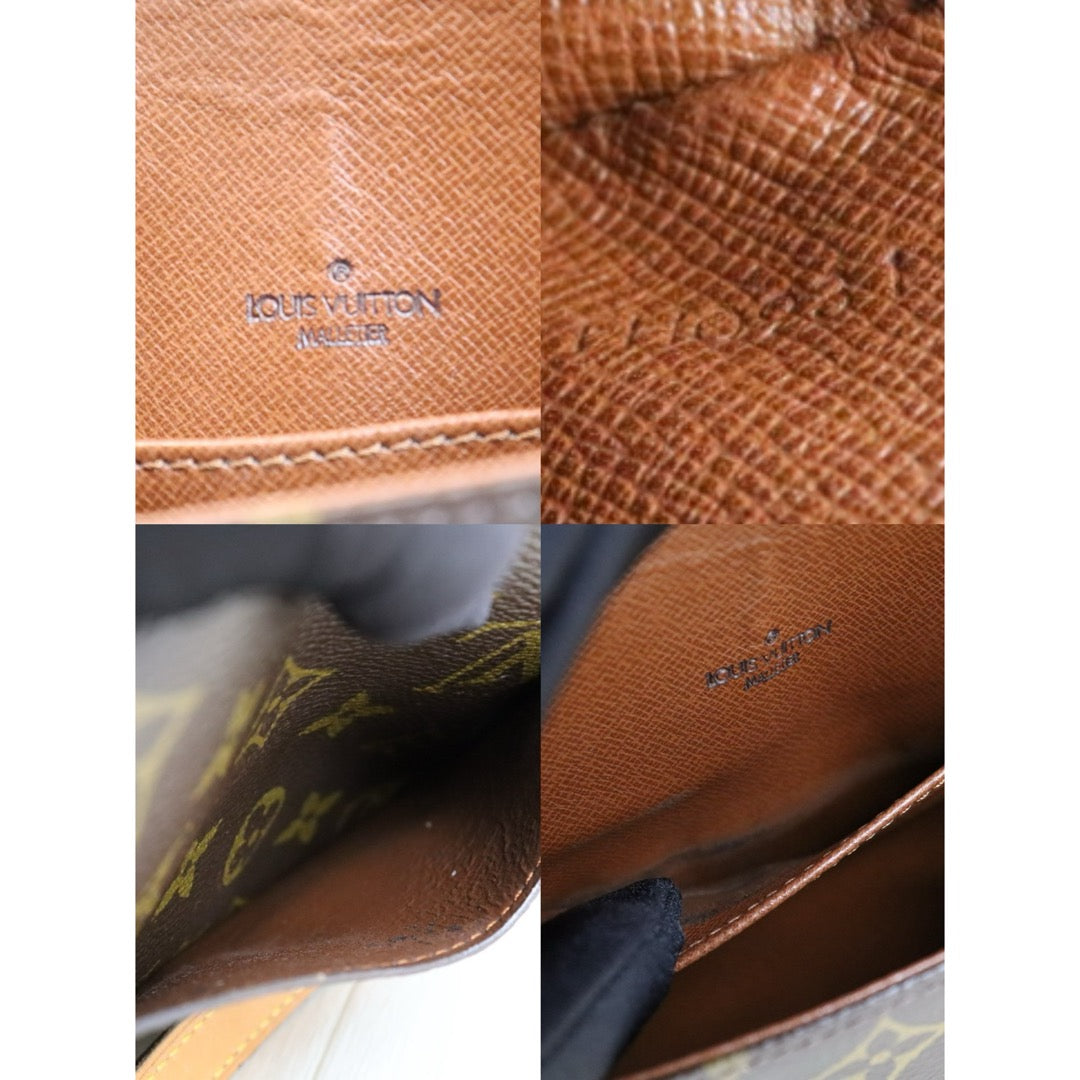 Good ( Rank AB)｜ LV Monogram Saint Cloud PM Shoulder Bag ｜H24092805