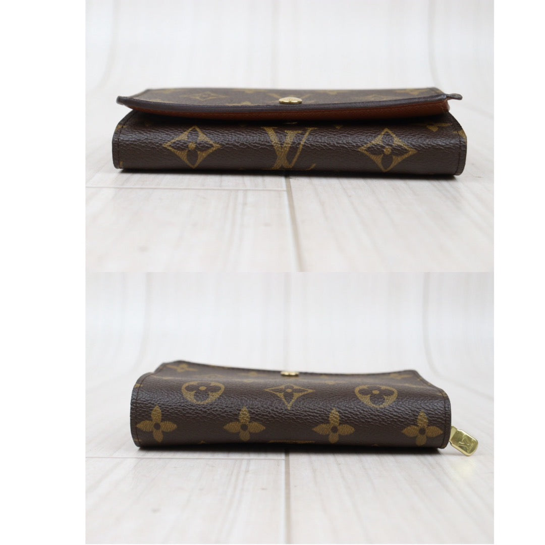 Rank A｜  LV Monogram  Wallet ｜24032902