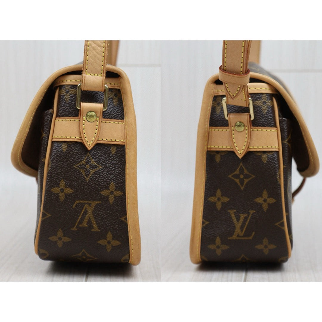 Very Good ( Rank A)｜LV Monogram Sologne ShoulderBag｜25050805