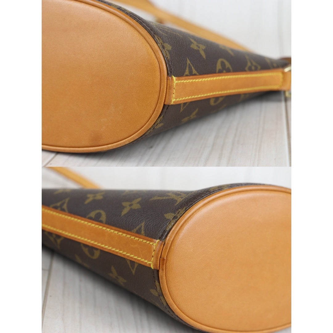 Rank A ｜LV Monogram Drouot Shoulder Bag｜23082612