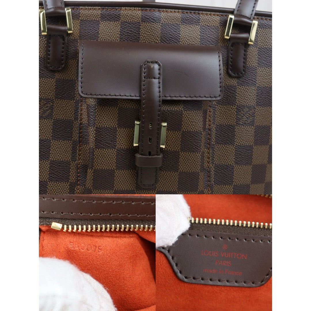 Very Good ( Rank A)｜LV Damier Manoque ToteBag｜24080912