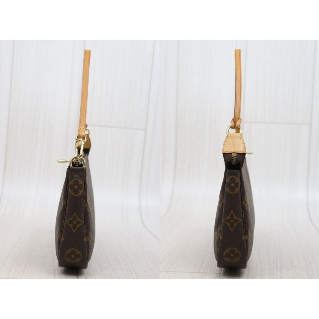 Good ( Rank AB)｜LV Monogram Pochette Accessoires ｜25101605