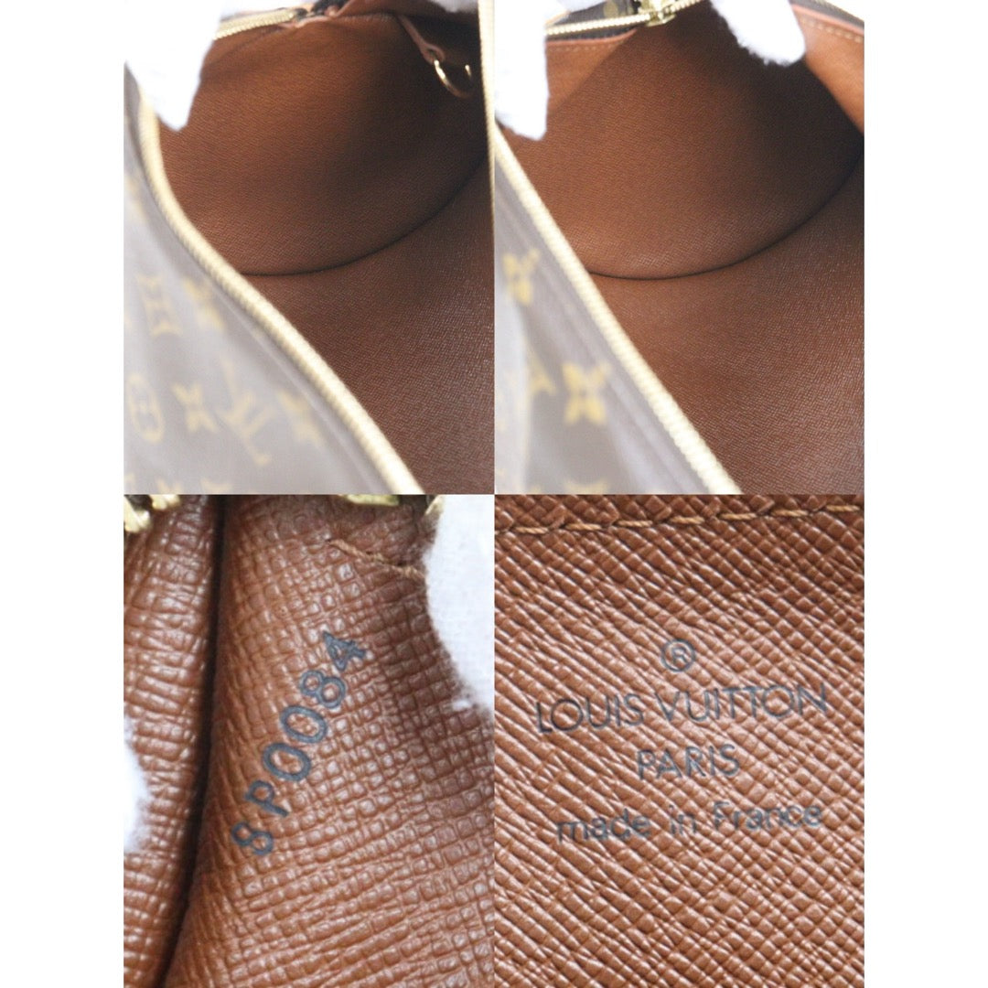 Good ( Rank AB)｜ LV Monogram Papillon 30 Handbag ｜25082004