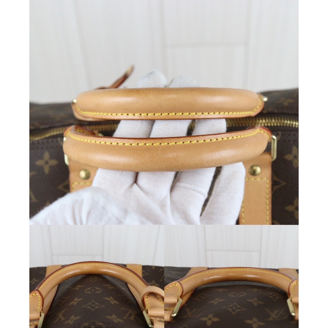 Rank A ｜ LV Monogram Keypol Bandrière 50 ｜23092605