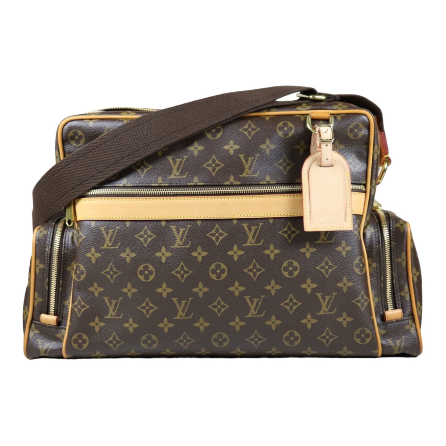 Excellent（Rank SA）｜ LV Monogram Sack Squish Shoulder Bag ｜S24032702