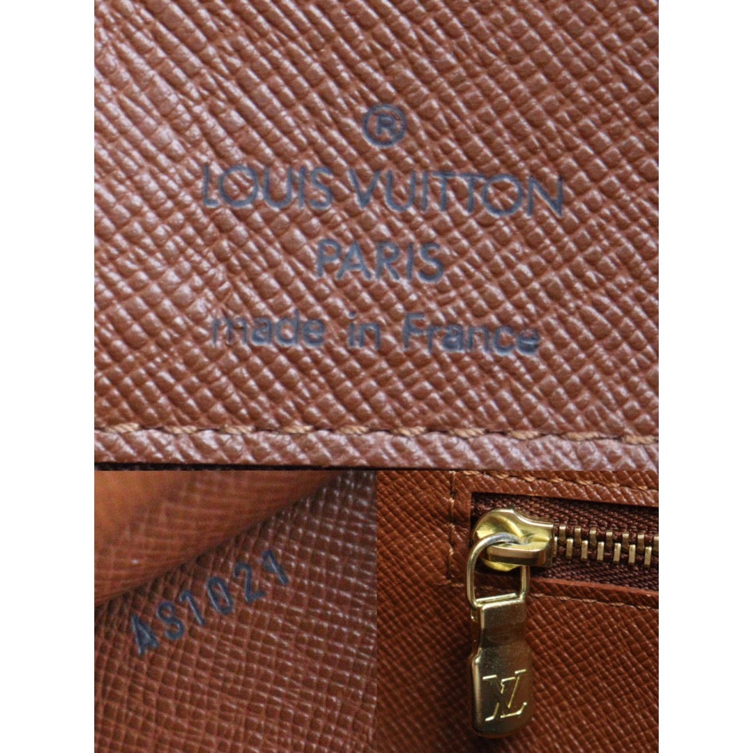 Rank A｜LV Monogram Boulogne 30 Shoulder Bag ｜23112318