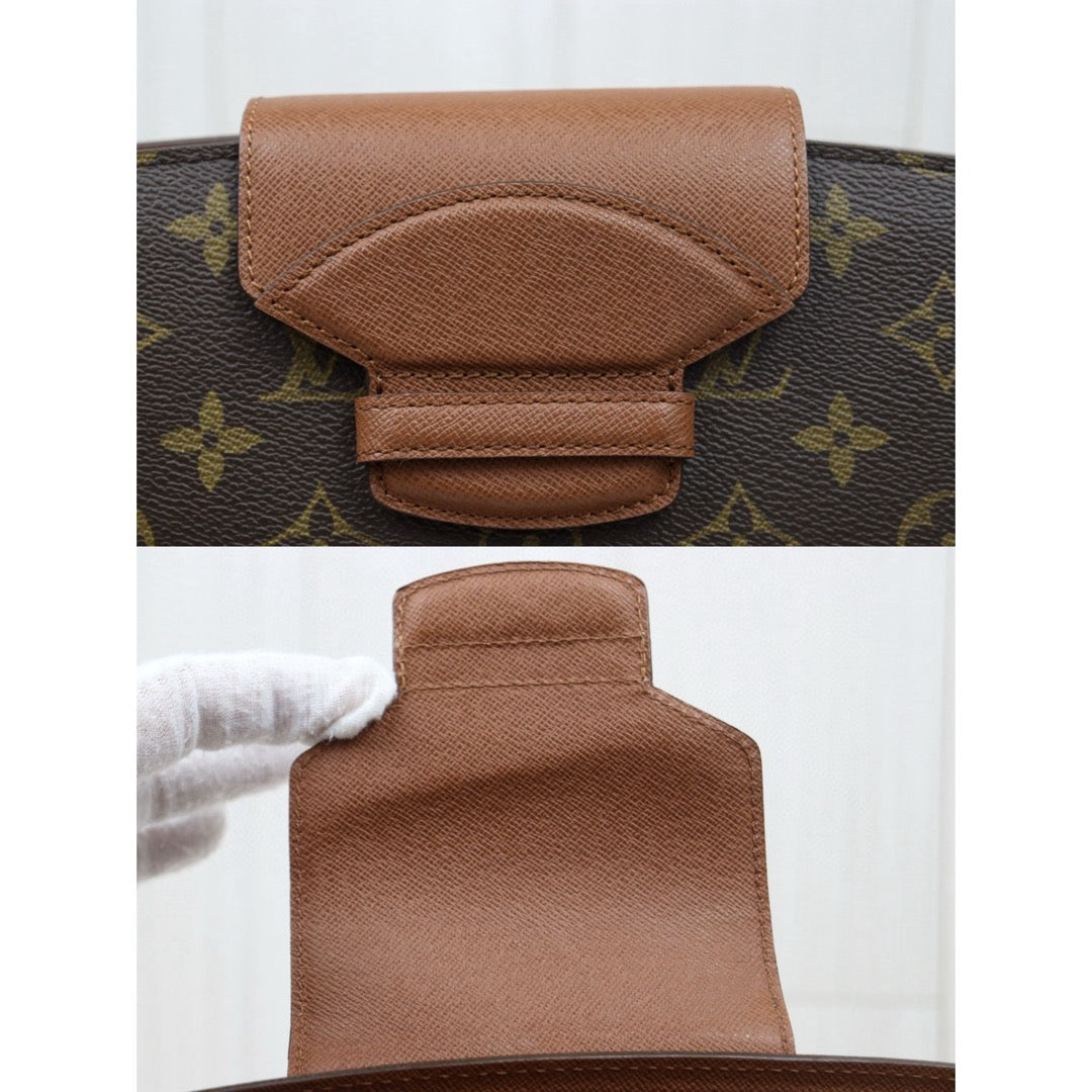 Good ( Rank AB)｜ LV Monogram Courcelles Shoulder Bag ｜25012302