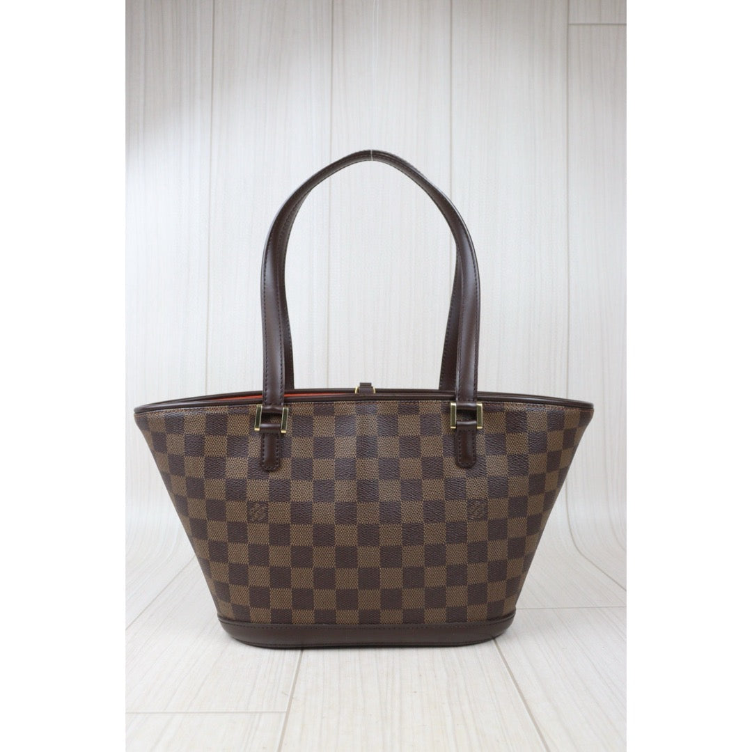 Very Good ( Rank A)｜LV Damier Manoque ToteBag｜24080912