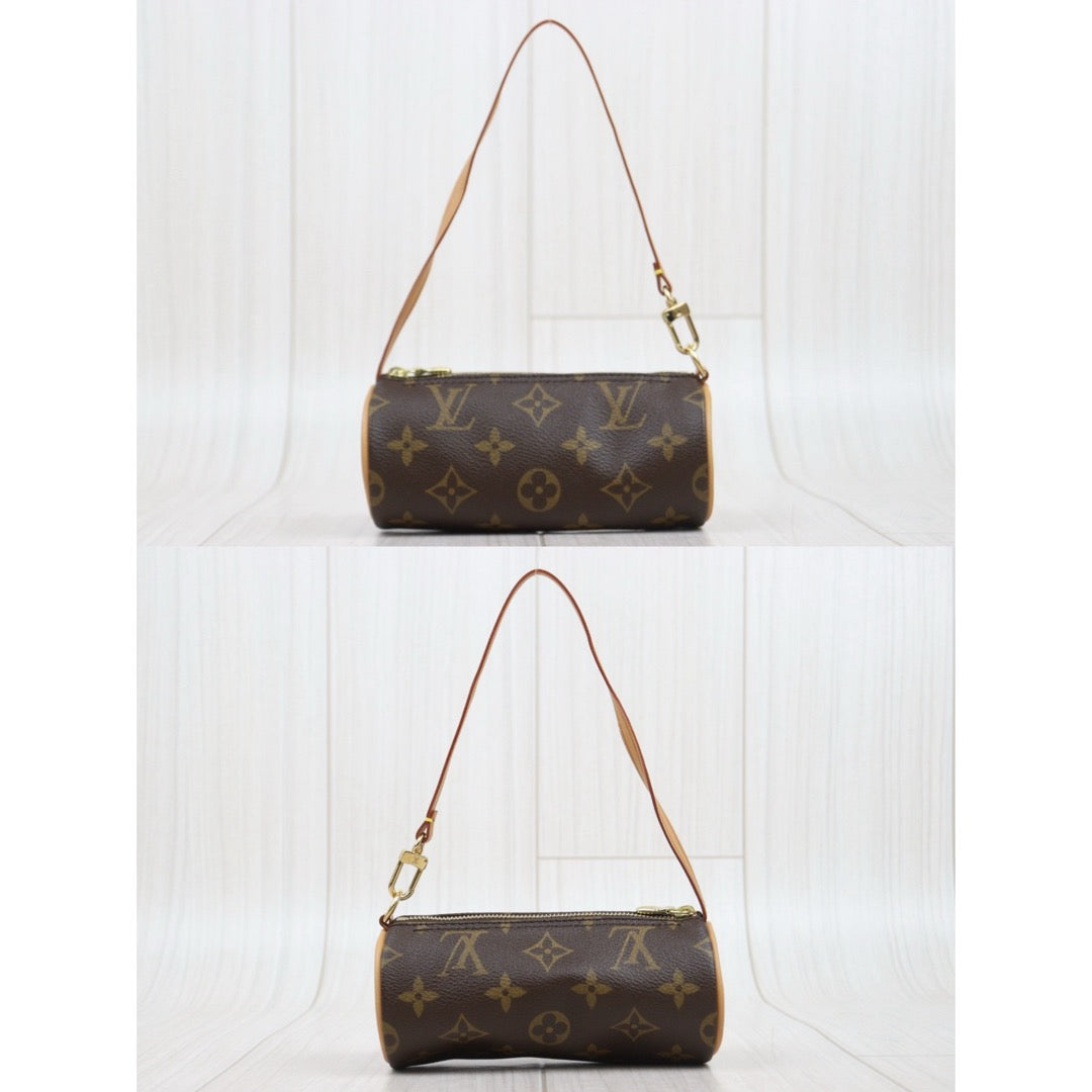 Good ( Rank AB)｜ LV Monogram Papillon 30 Handbag ｜25082004