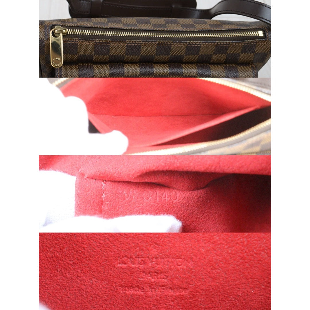 Include Entrupy Certificate of Authenticity｜Very Good ( Rank A) ｜ Louis Vuitton Damier Lavello GM Shoulder Bag｜26012205