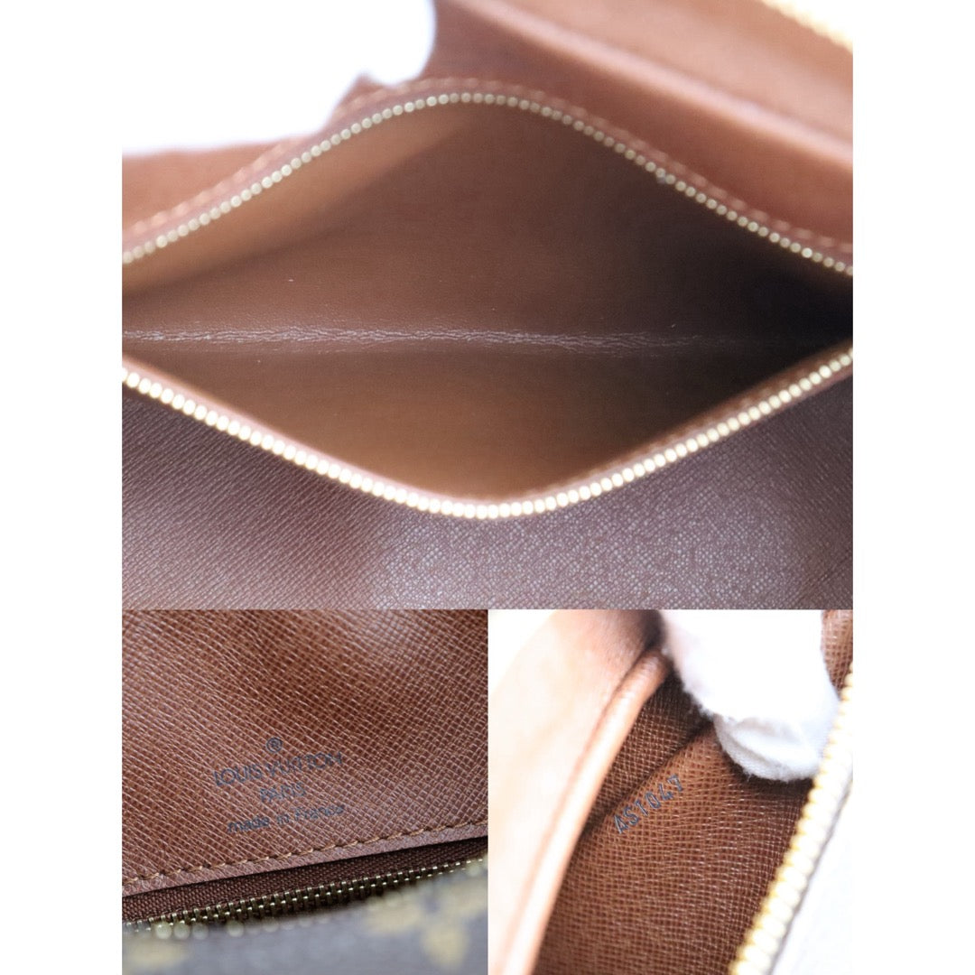 Excellent（Rank SA）｜LV Monogram Boulogne 30 Shoulder Bag ｜H25112807