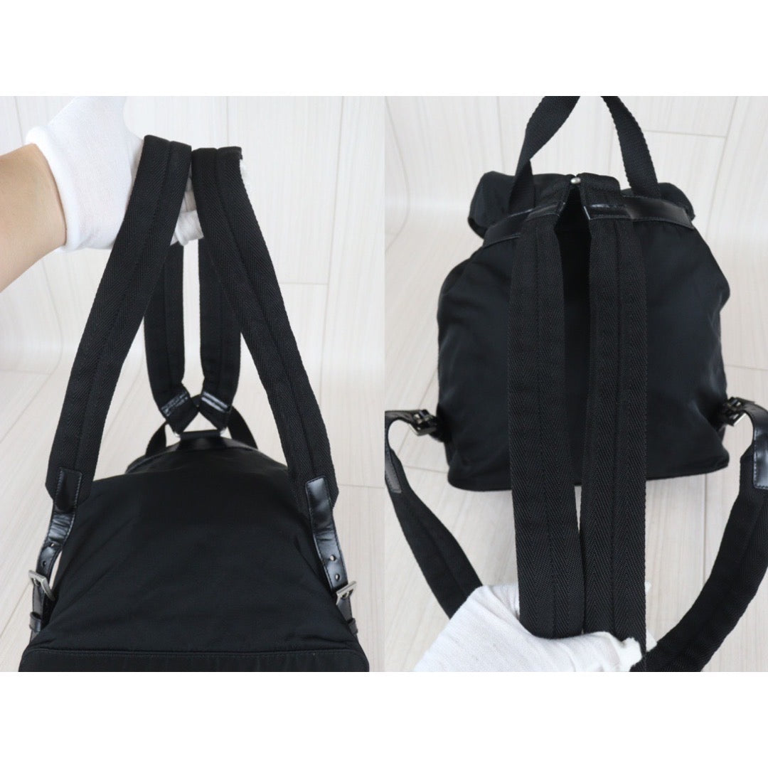 Rank A｜Prada Nylon Backpack｜23092207