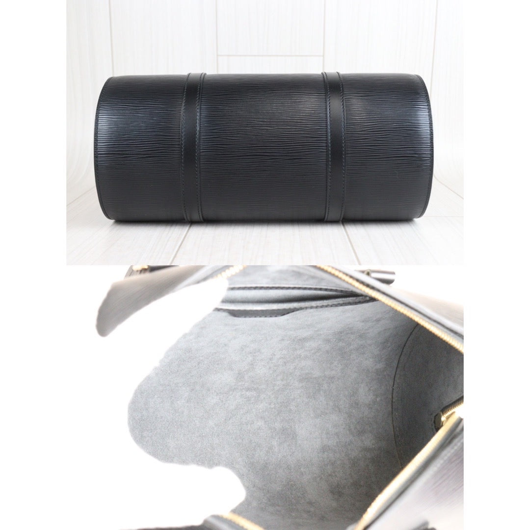 Rank AB ｜ LV Epi Papillon 30 Handbag ｜23101105