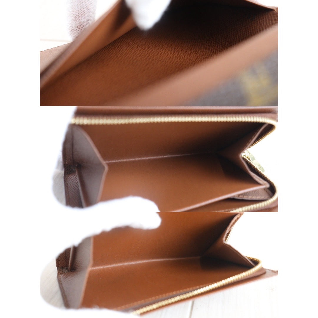 Rank A ｜LV Monogram Wallet｜23083104