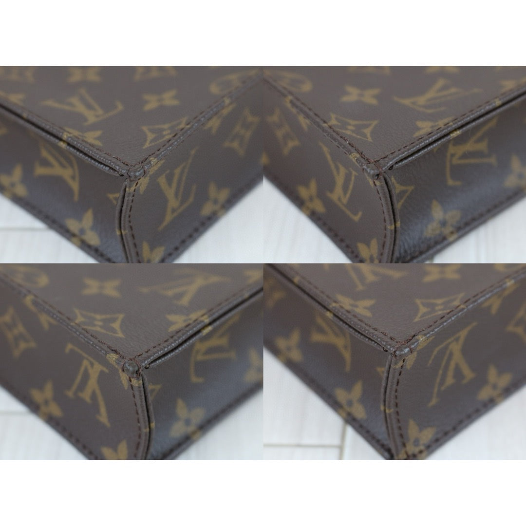 Very Good ( Rank A)｜ LV Monogram Sac Pra MINI Tote Bag Shoulder Bag｜X25042315