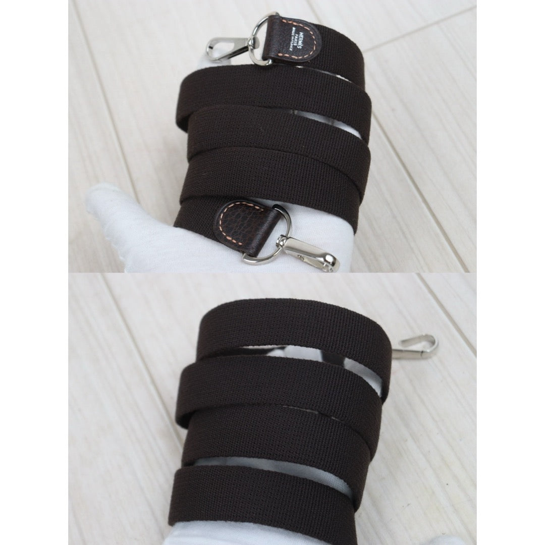 Very Good ( Rank A)｜ HERMES Garden Party TPM  ◽︎I Stamp HandBag Made In 2005 Year｜25100902