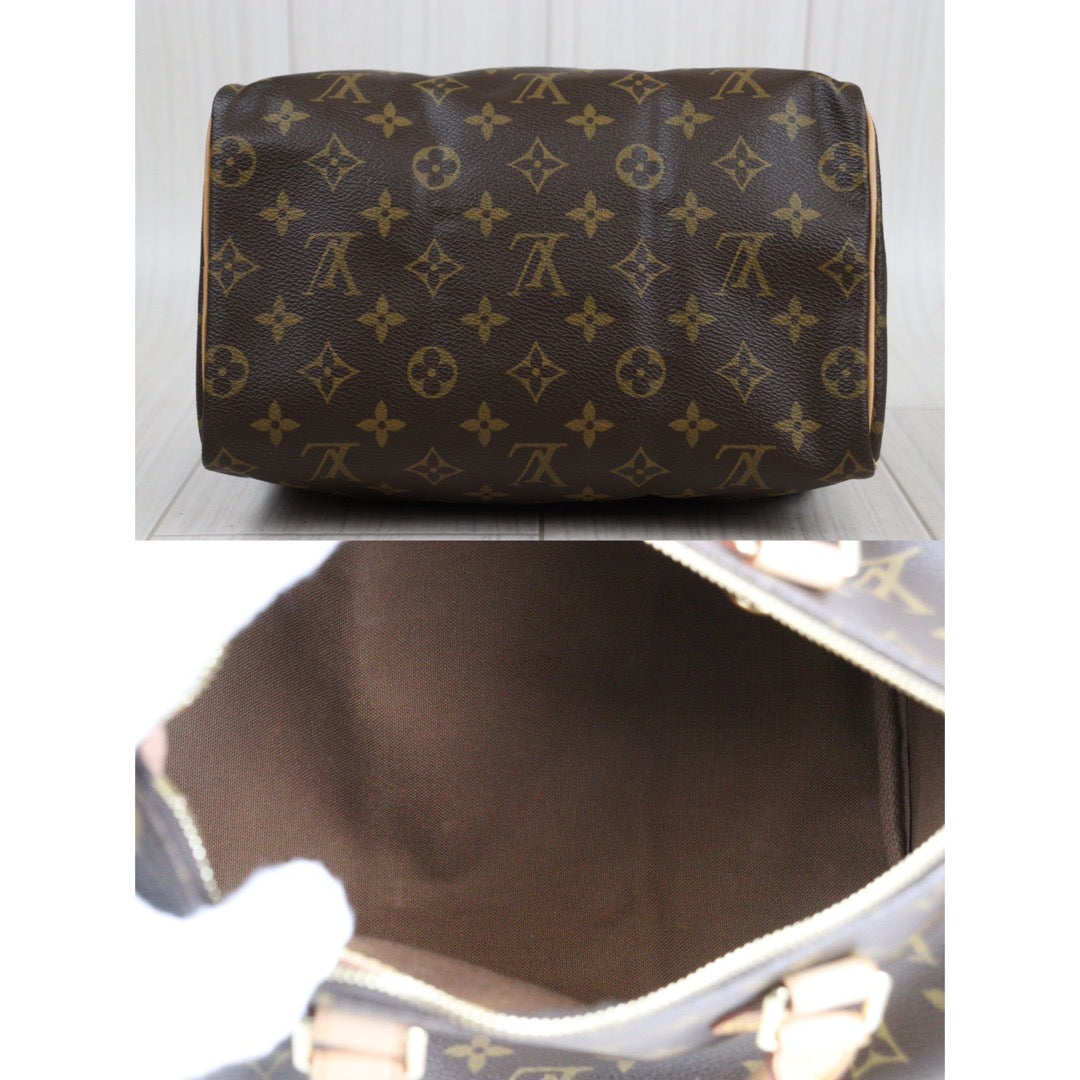 Rank A｜ LV Monogram Speedy 25 Hand Bag ｜24011205