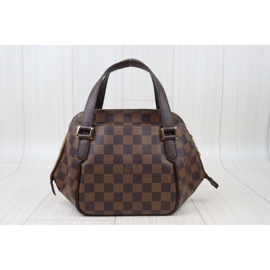 Rank AB ｜LV Damier Ébene Belem PM Handbag ｜V24071501