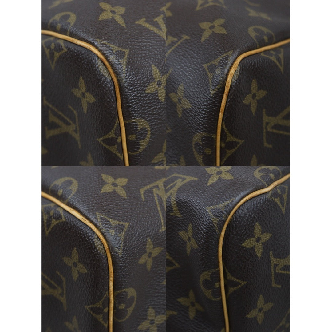 Good ( Rank AB)｜ LV Monogram Keepall Bandouliere 55 Handbag｜25121902