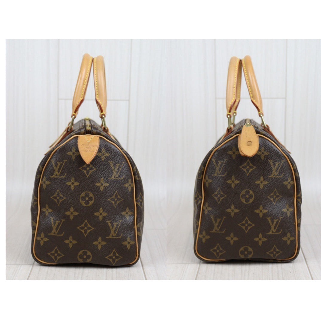 For Suzane Fuentes Only｜Second installment｜Rank A ｜ LV Monogram Speedy 25 Handbag｜23112319