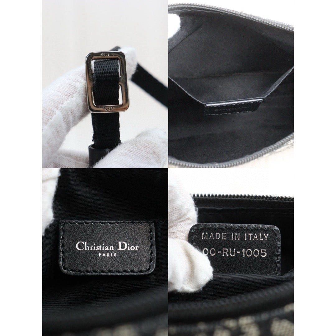 Good ( Rank AB)｜ Dior Trotter Shoulder Bag ｜25041416