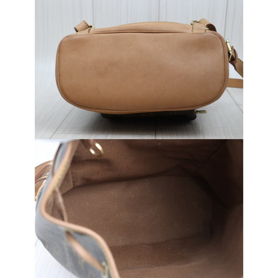 Good ( Rank AB)｜ LV Monogram Montsouris MM Backpack｜25103004