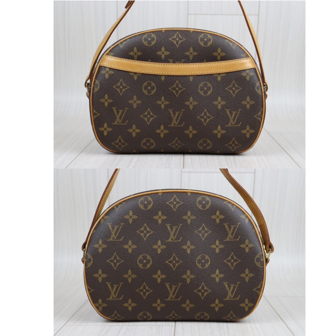 Rank A ｜LV Monogram Blower Shoulder Bag｜23110804