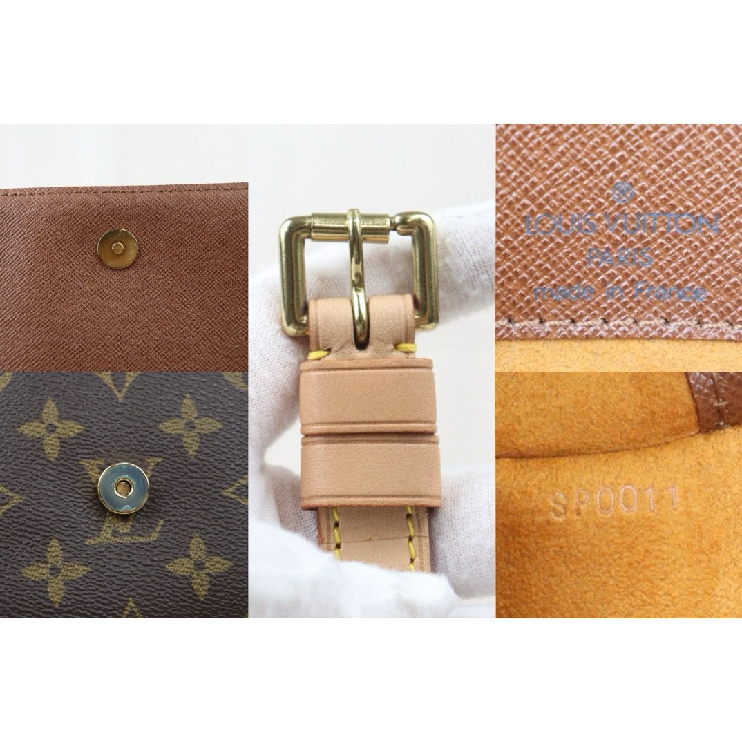 Very Good ( Rank A)｜LV Monogram Musette Tango Shoulder Bag｜24092616