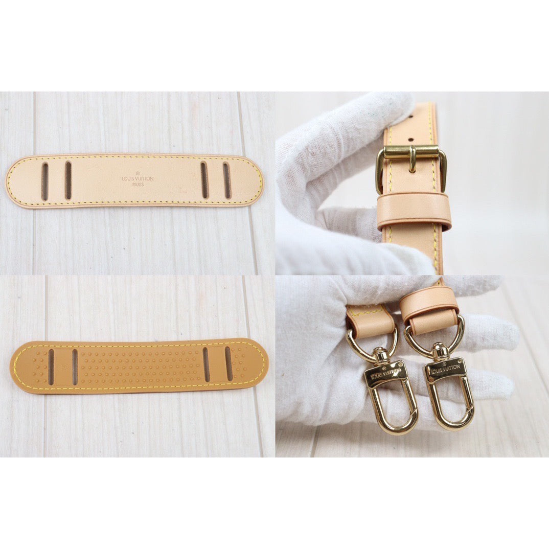 Rank A｜ LV Monogram Keypol Bandrière 50 With Shoulderstrap｜24051315