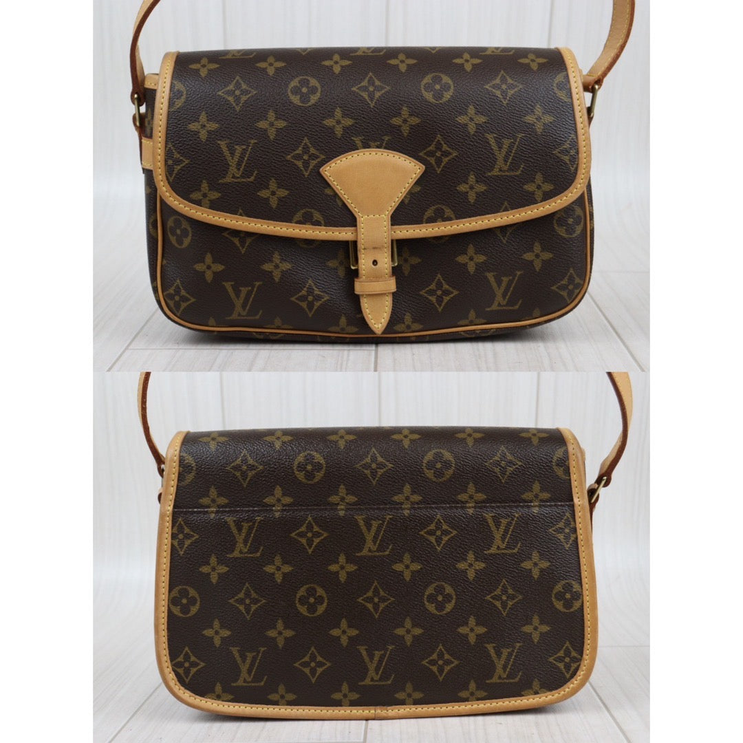 Rank A ｜LV Monogram Sologne ShoulderBag｜24011809