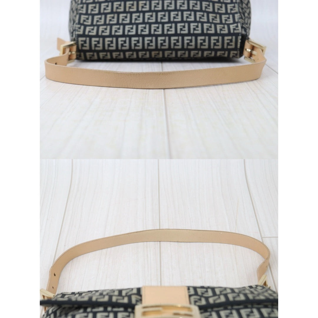 Good ( Rank AB)｜ FENDI Mamma Baguette Shoulder Bag ｜W24100601