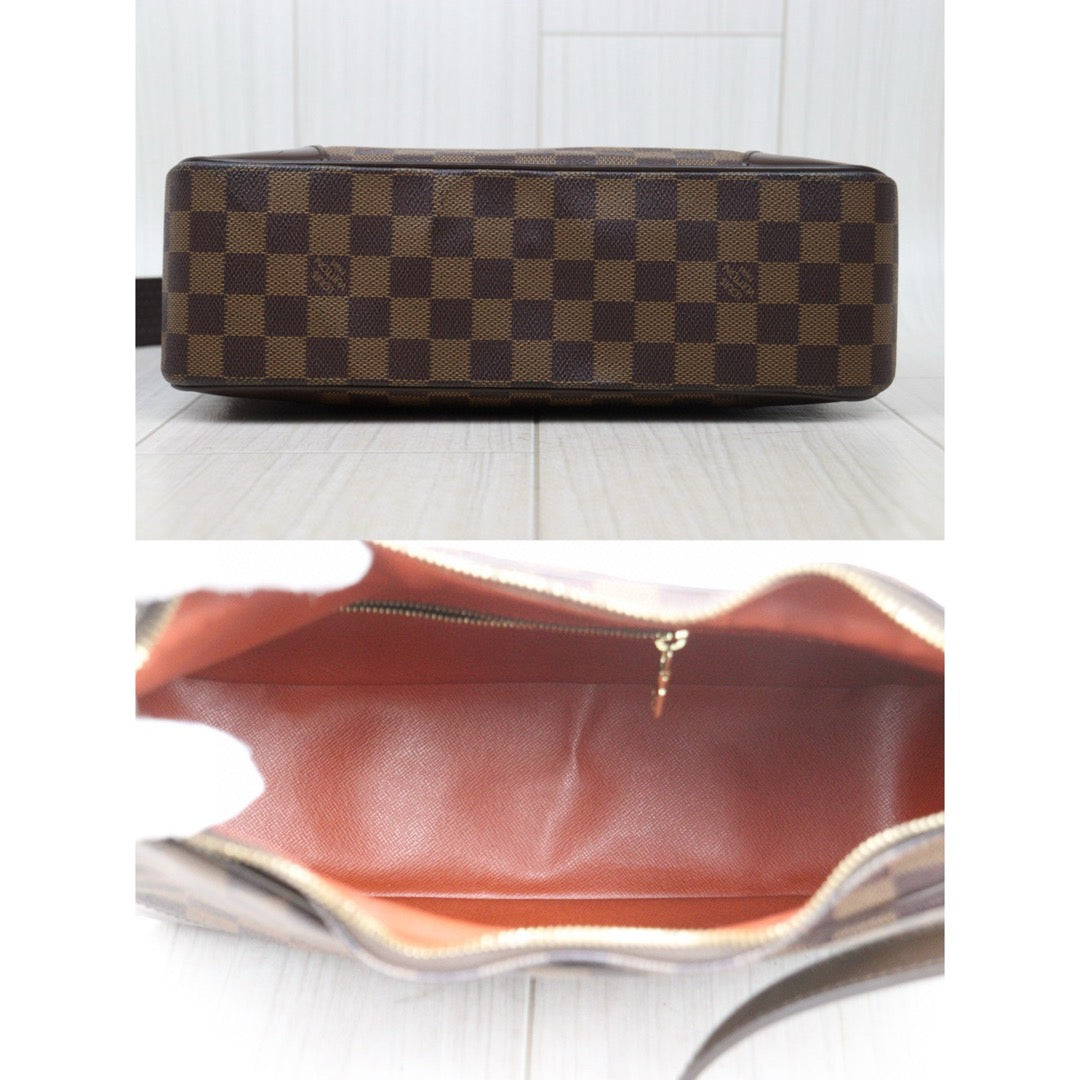 Very Good ( Rank A) ｜LV Damier Boulogne 30 Shoulder Bag ｜S24112205