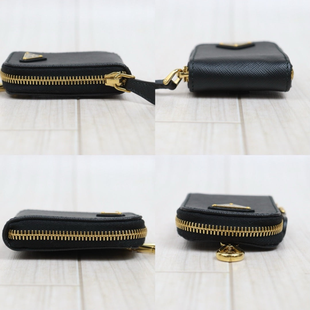 Include Entrupy Certificate of Authenticity｜Very Good ( Rank A)｜ PRADA Re-Edition 2005 Saffiano Leather Shoulder Bag ｜S26040103