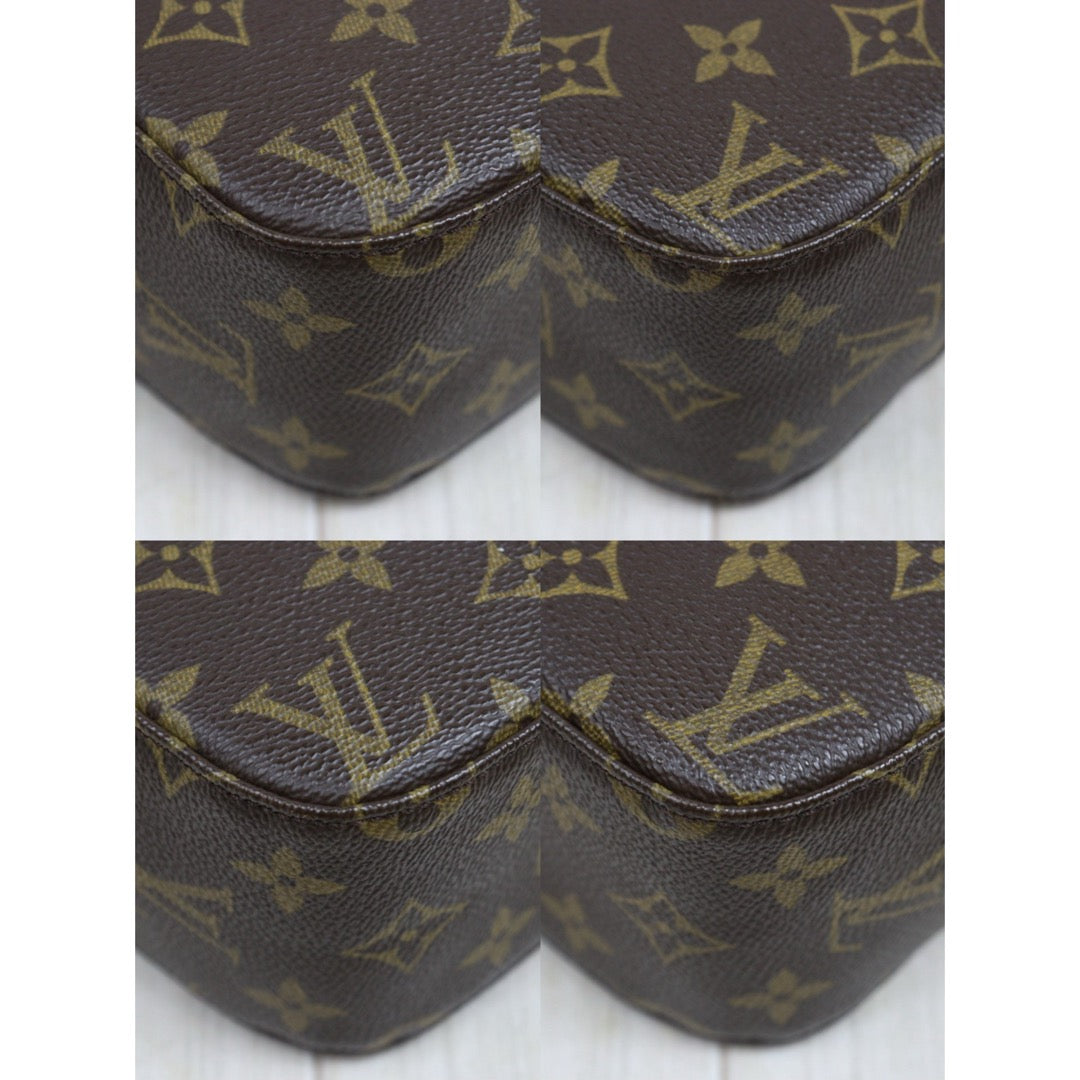 Include Entrupy Certificate of Authenticity｜Good ( Rank AB)｜ Louis Vuitton Monogram Spontini Shoulder Bag ｜26050707