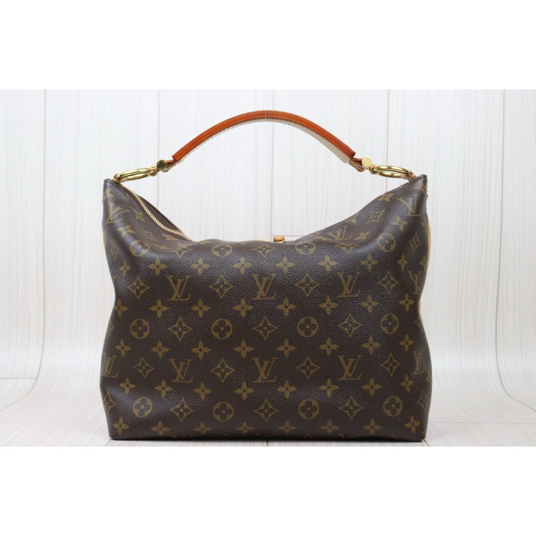 Good ( Rank AB)｜ LV Monogram Sully PM Shoulder Bag｜P25012207